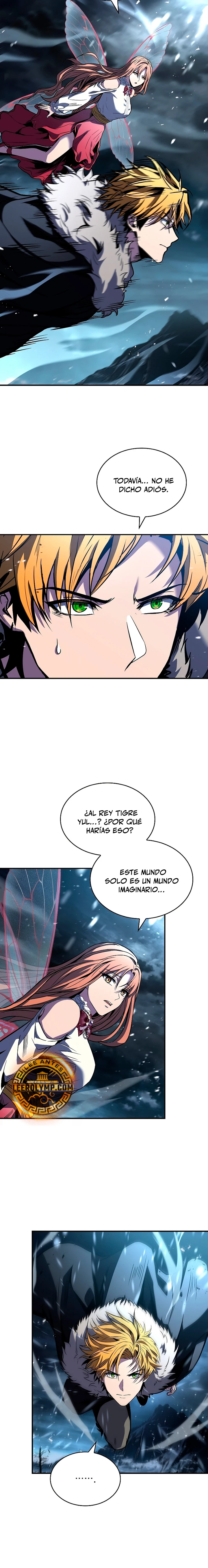 El Mago Devorador de Talentos capítulo 84 página 3