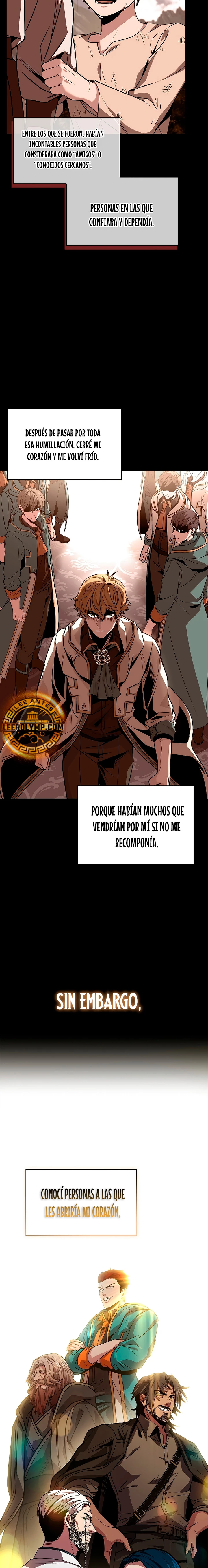 El Mago Devorador de Talentos capítulo 84 página 5