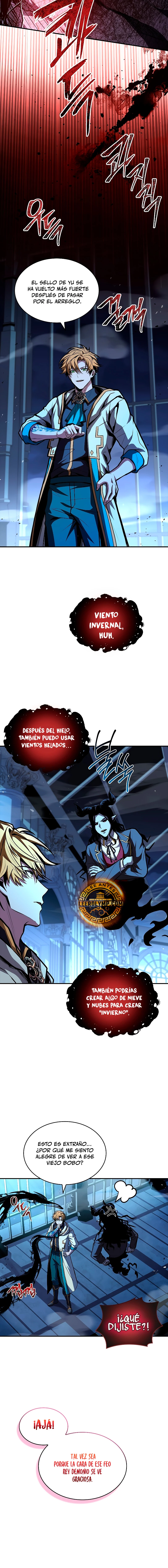 El Mago Devorador de Talentos capítulo 85 página 7