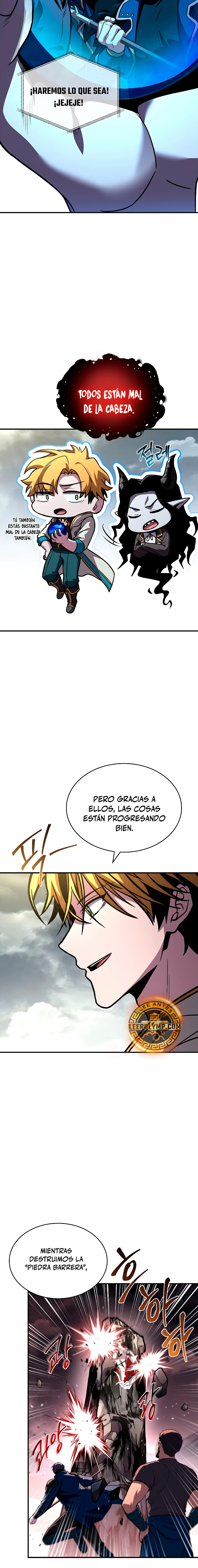El Mago Devorador de Talentos capítulo 86 página 10