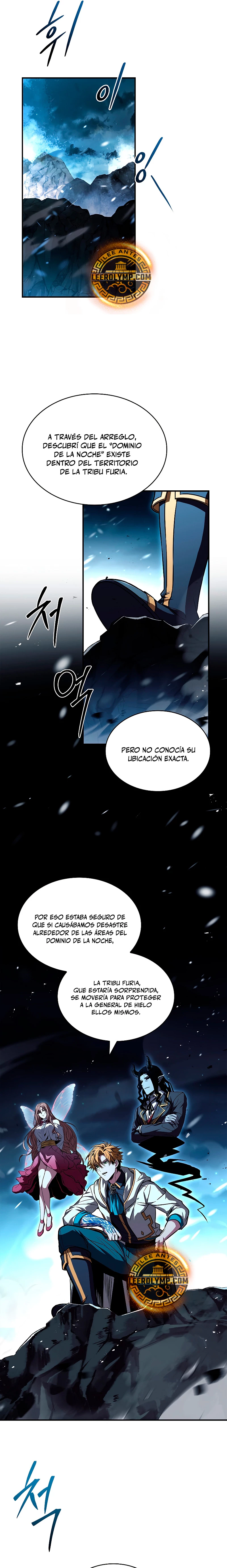 El Mago Devorador de Talentos capítulo 86 página 17