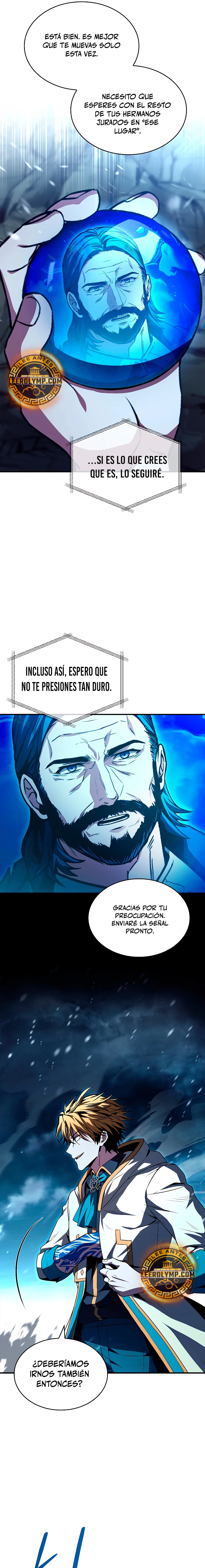 El Mago Devorador de Talentos capítulo 86 página 19