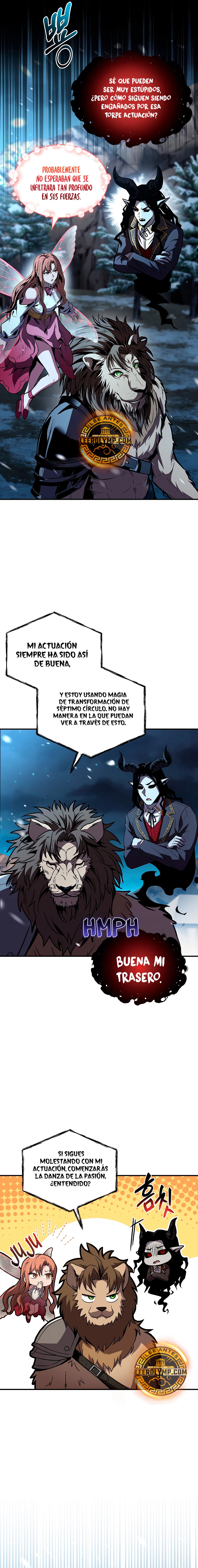 El Mago Devorador de Talentos capítulo 86 página 23