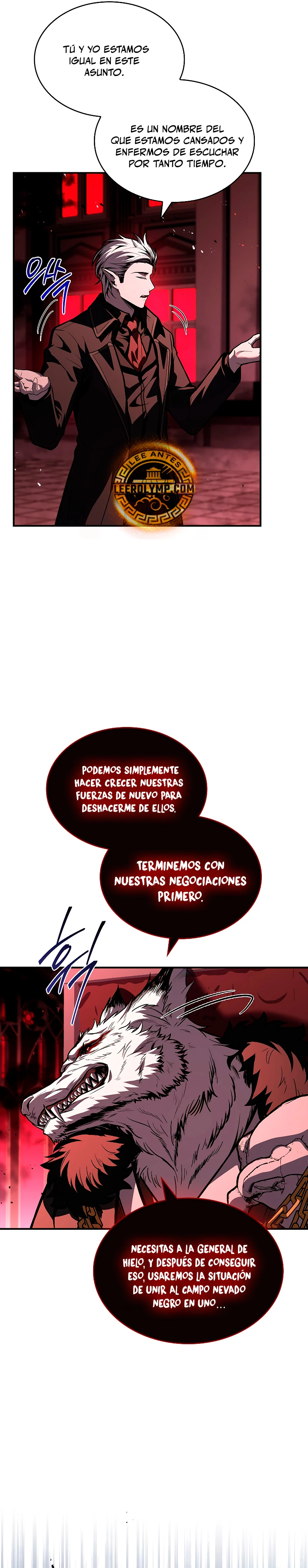 El Mago Devorador de Talentos capítulo 86 página 4