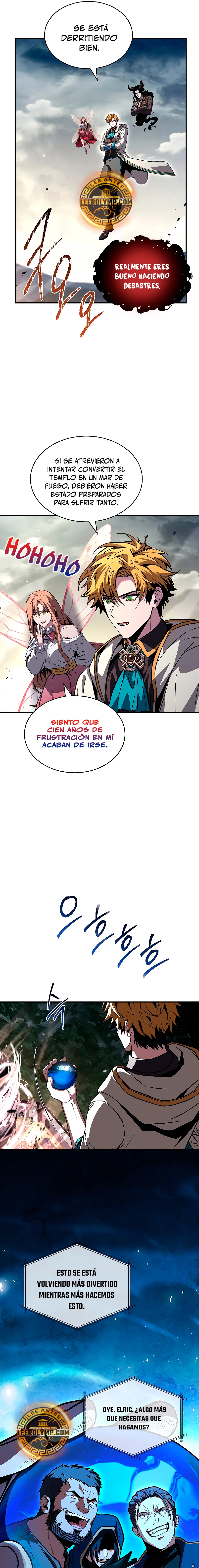 El Mago Devorador de Talentos capítulo 86 página 9