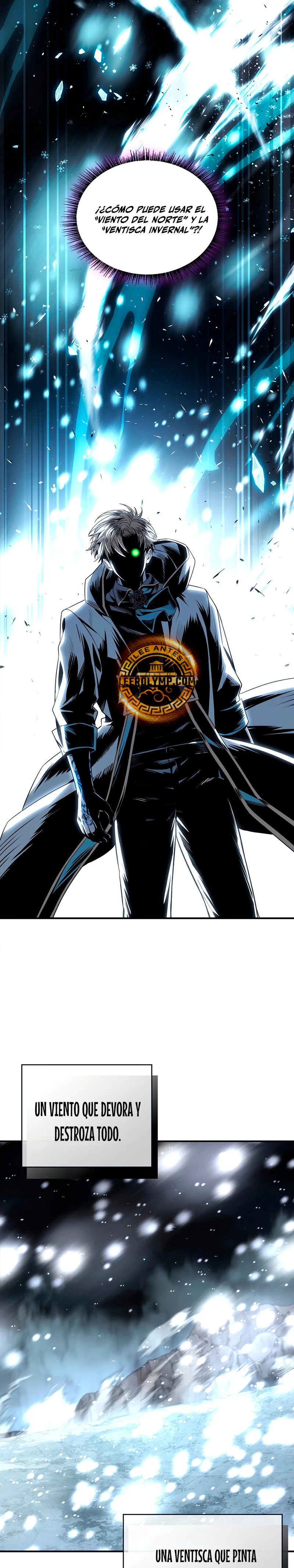 El Mago Devorador de Talentos capítulo 87 página 23