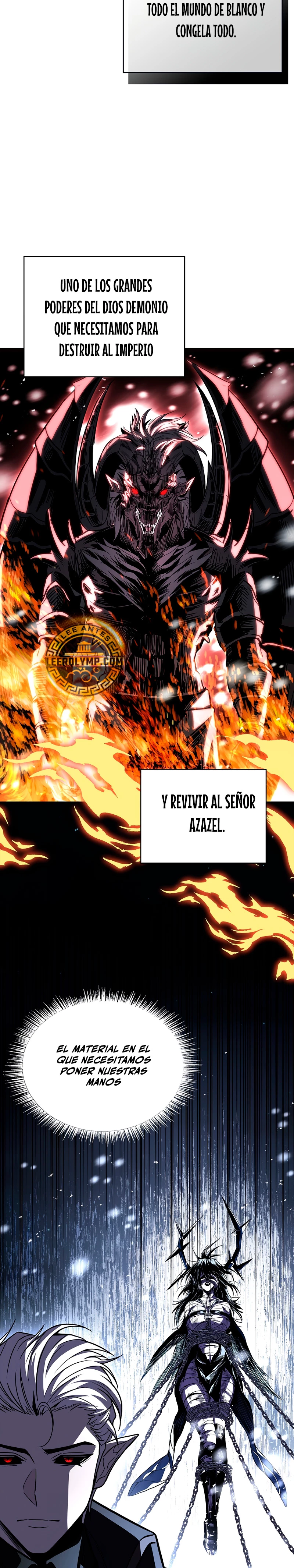 El Mago Devorador de Talentos capítulo 87 página 24