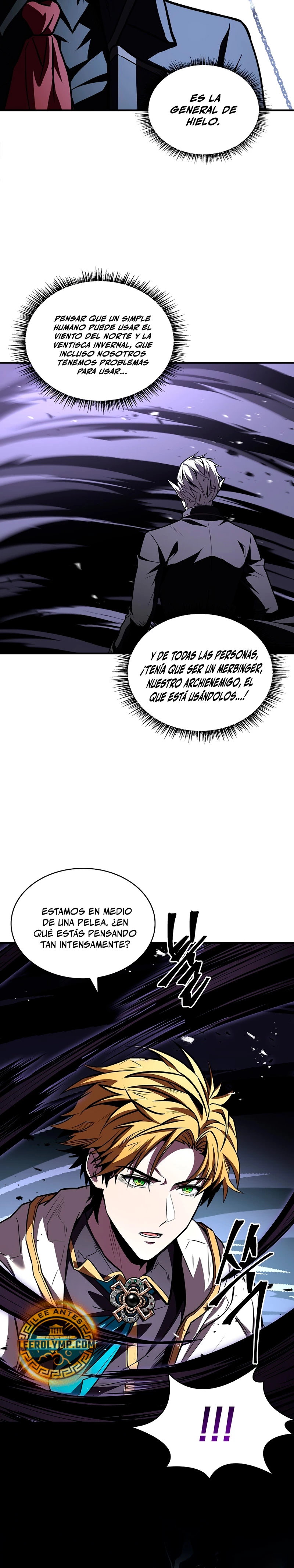 El Mago Devorador de Talentos capítulo 87 página 25