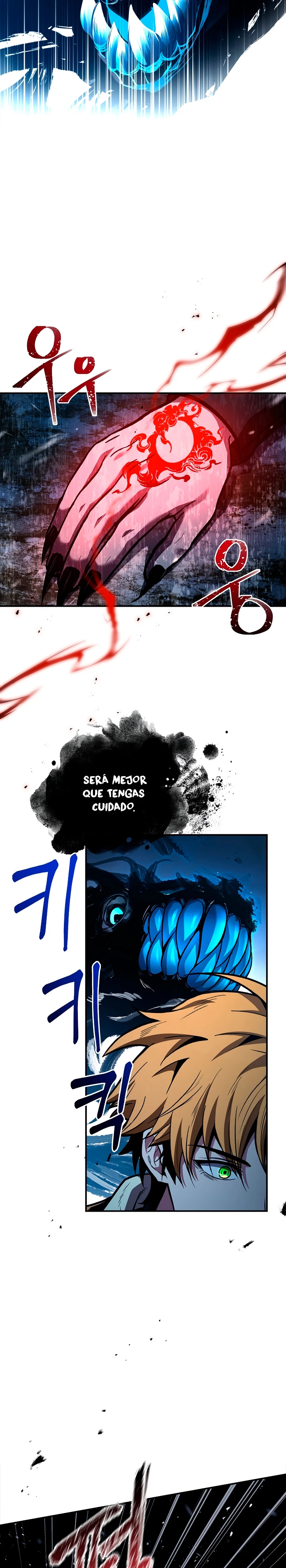 El Mago Devorador de Talentos capítulo 87 página 33