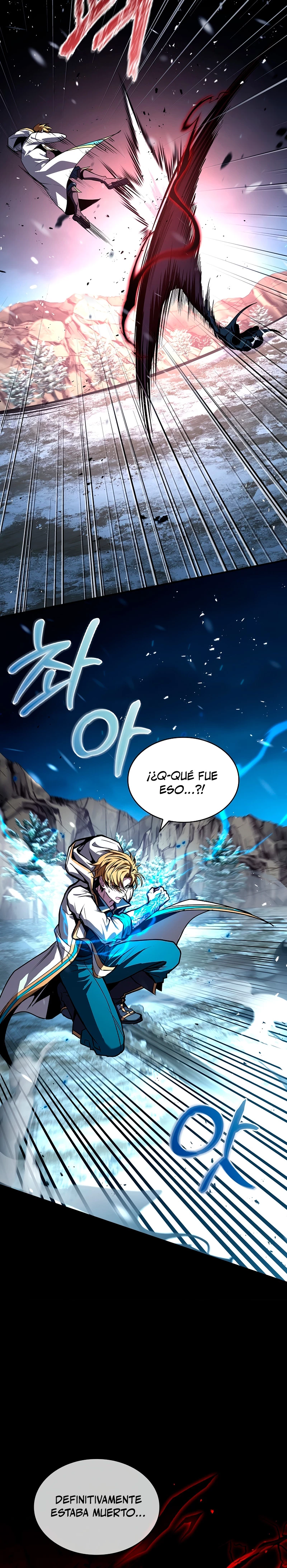 El Mago Devorador de Talentos capítulo 87 página 34