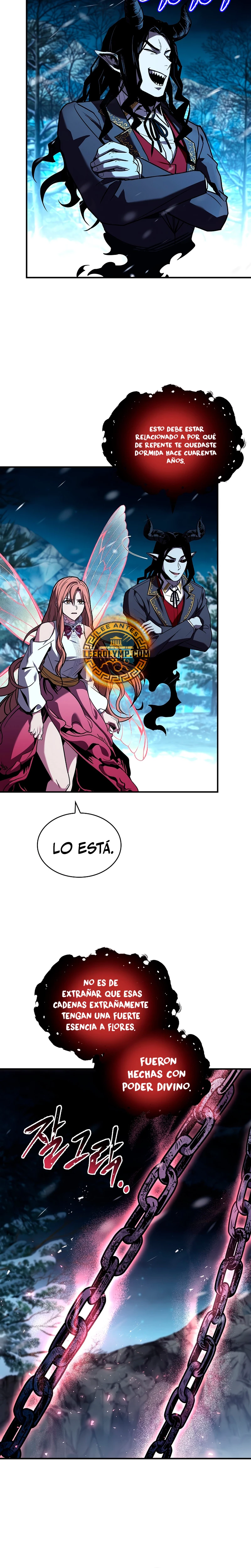 El Mago Devorador de Talentos capítulo 87 página 4