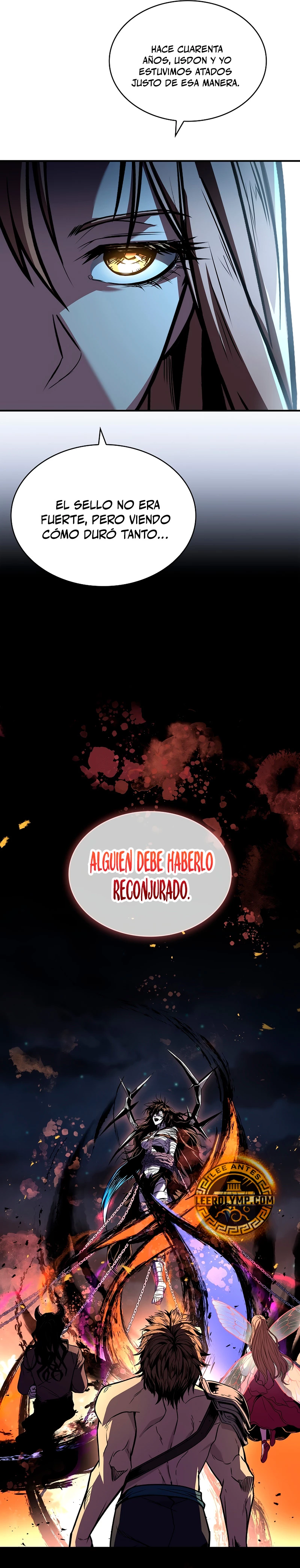 El Mago Devorador de Talentos capítulo 87 página 5