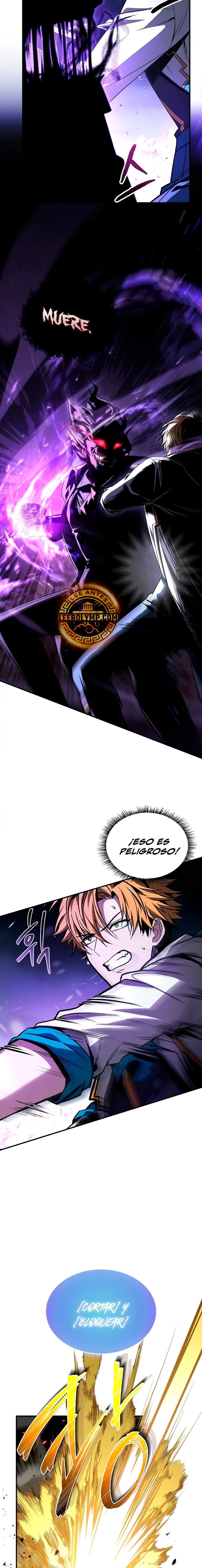 El Mago Devorador de Talentos capítulo 88 página 13