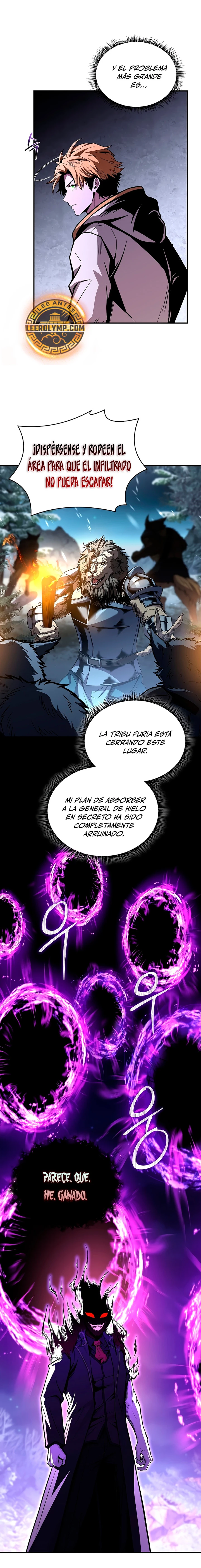 El Mago Devorador de Talentos capítulo 88 página 16