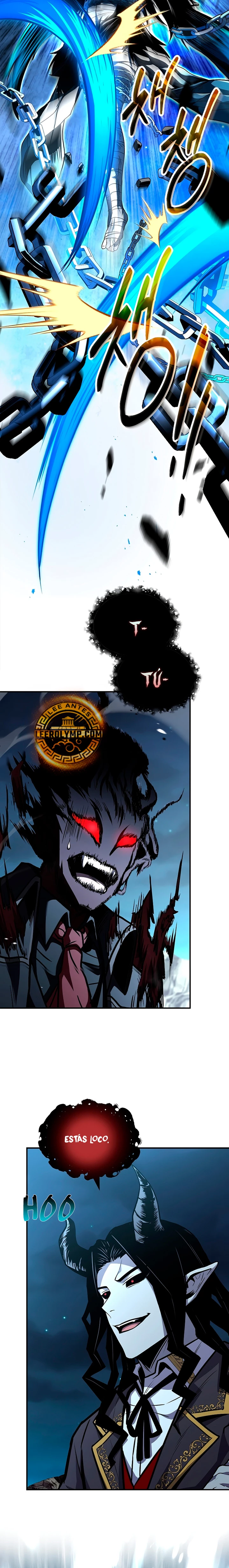 El Mago Devorador de Talentos capítulo 88 página 21