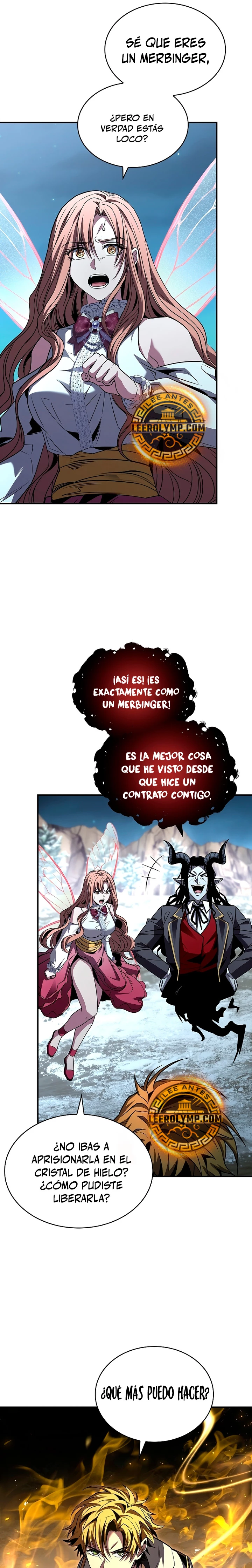 El Mago Devorador de Talentos capítulo 88 página 23