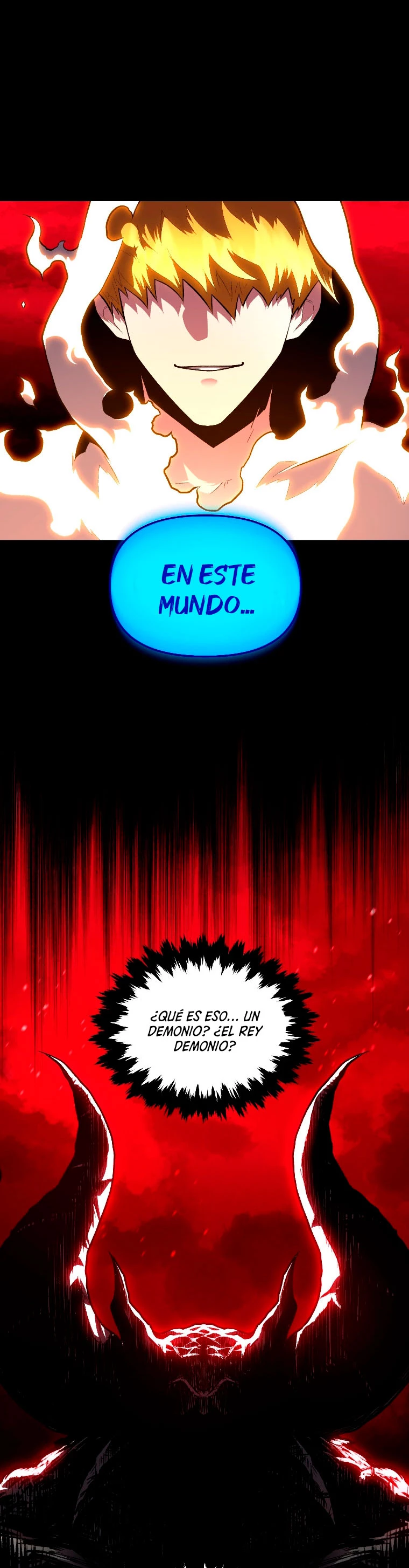 El Mago Devorador de Talentos capítulo 9 página 12