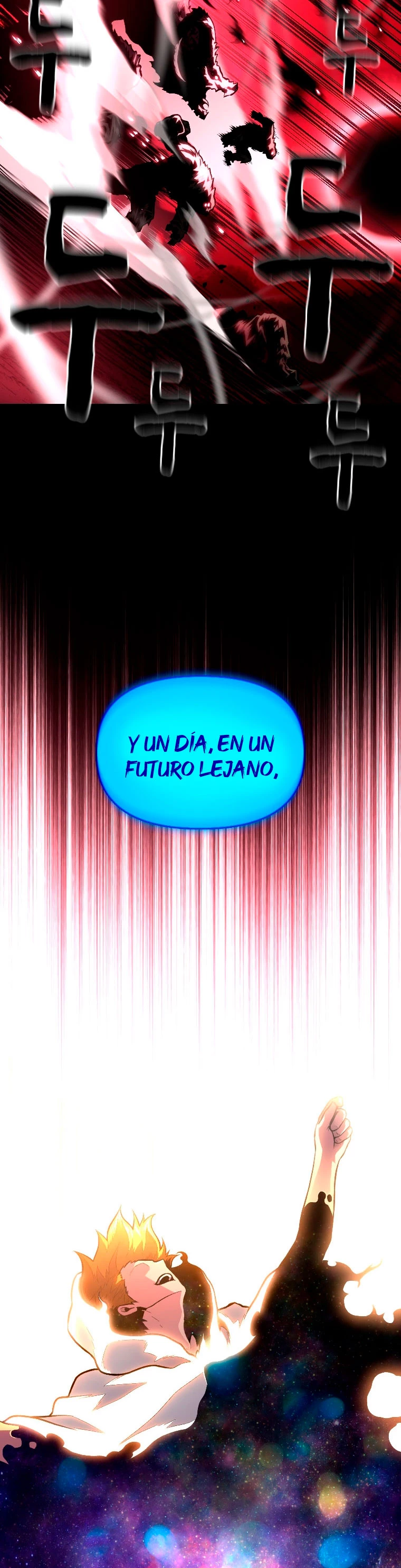 El Mago Devorador de Talentos capítulo 9 página 19