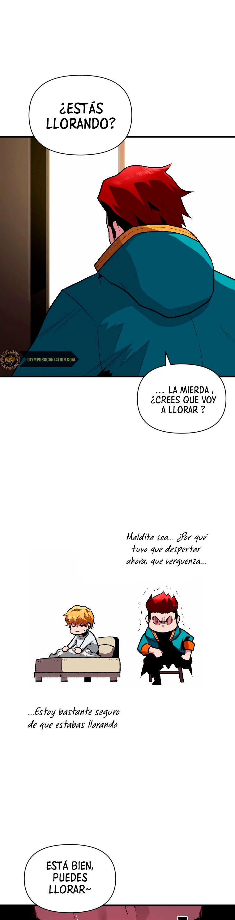 El Mago Devorador de Talentos capítulo 9 página 27