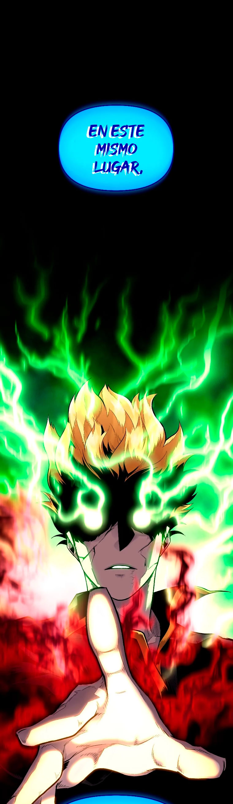 El Mago Devorador de Talentos capítulo 9 página 3
