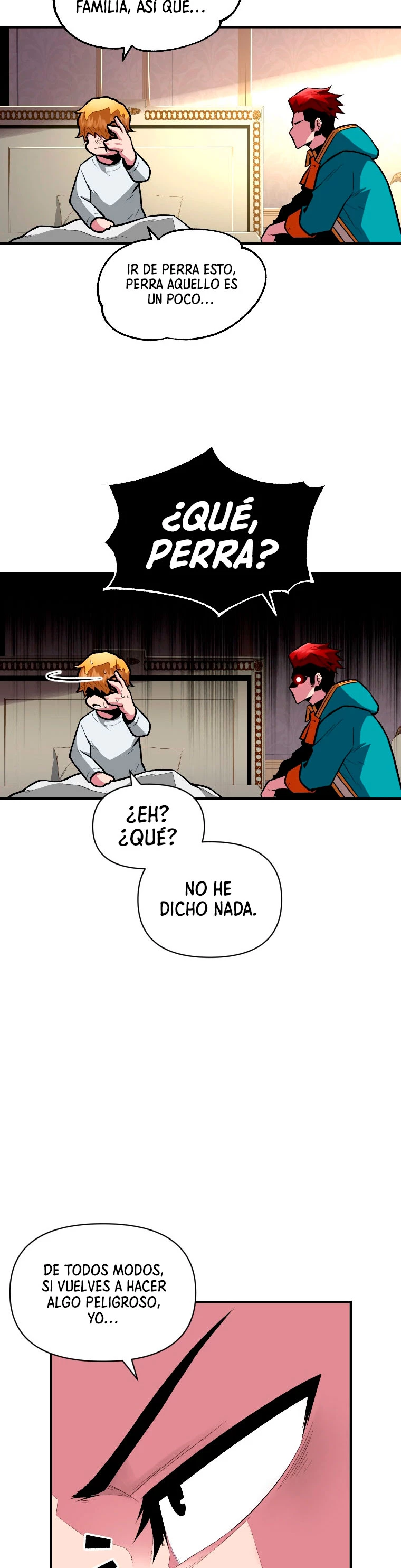 El Mago Devorador de Talentos capítulo 9 página 30