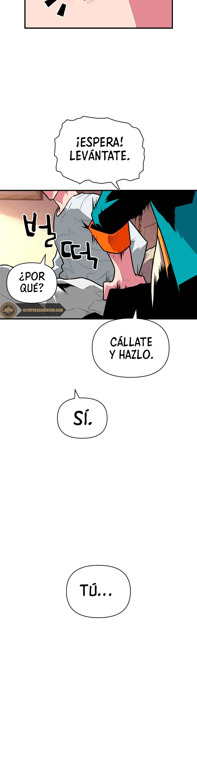 El Mago Devorador de Talentos capítulo 9 página 31