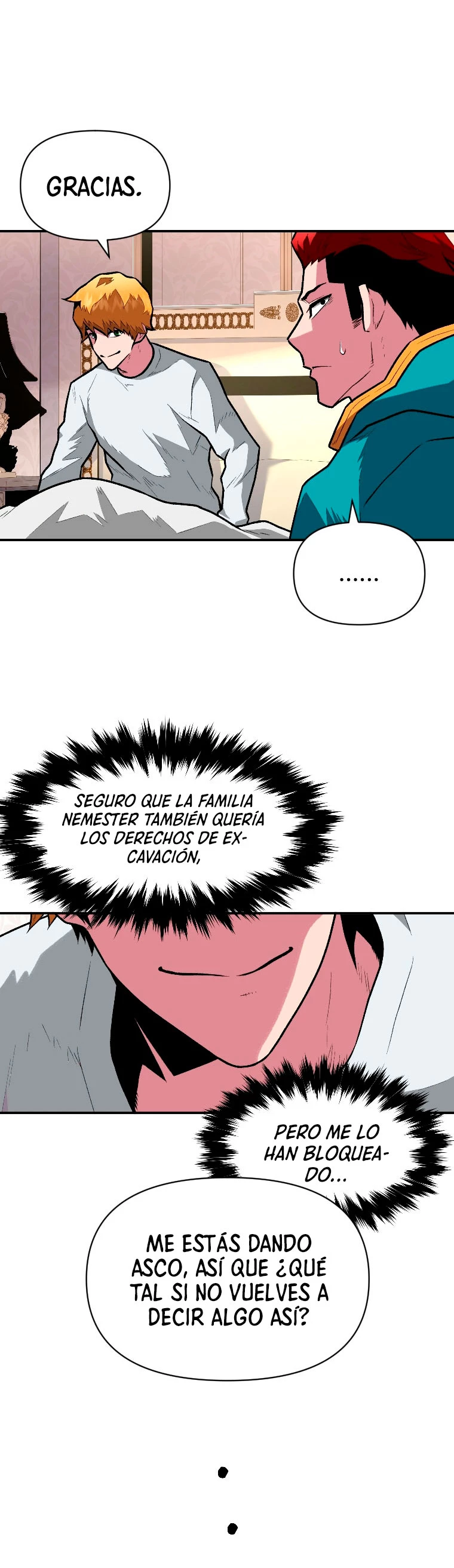 El Mago Devorador de Talentos capítulo 9 página 39