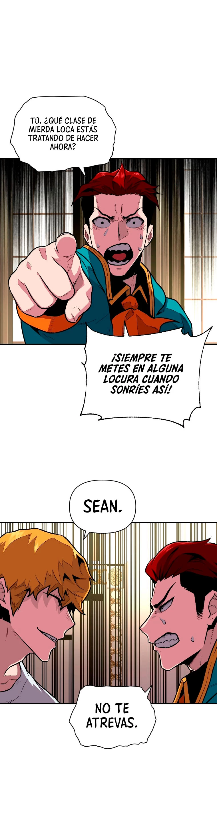 El Mago Devorador de Talentos capítulo 9 página 42