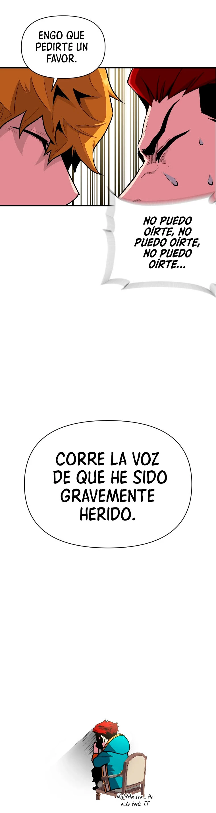 El Mago Devorador de Talentos capítulo 9 página 43