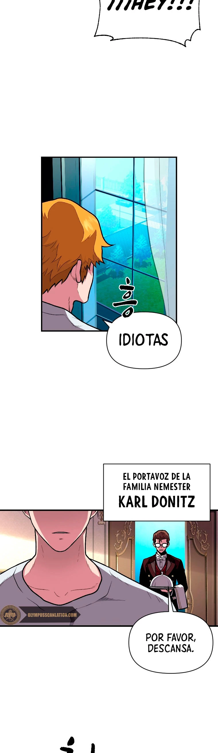 El Mago Devorador de Talentos capítulo 9 página 48