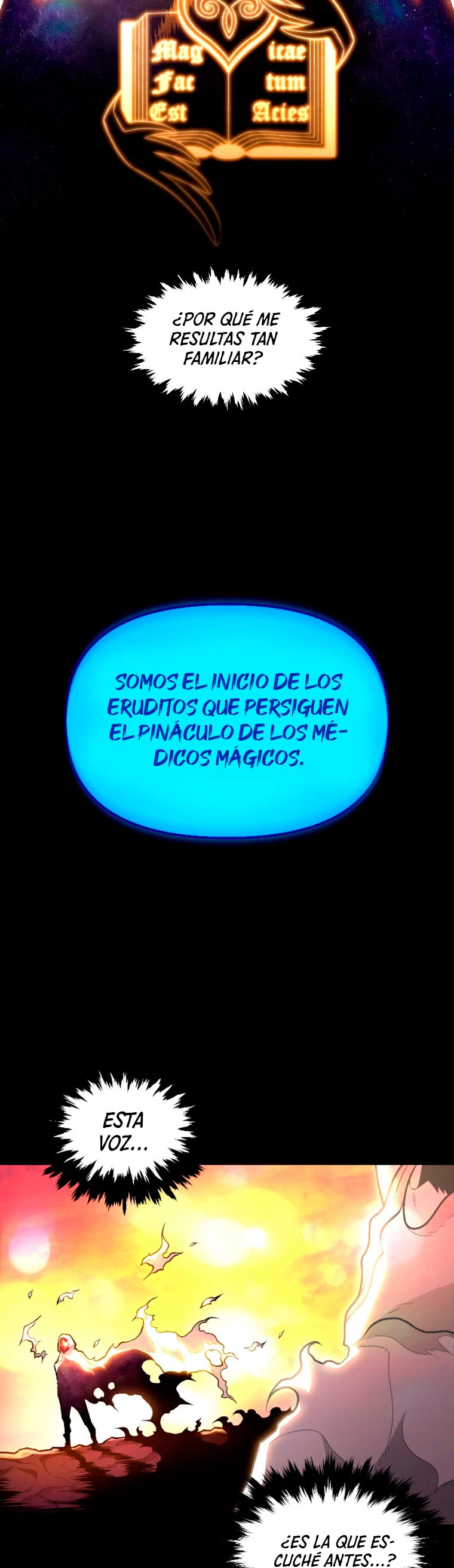 El Mago Devorador de Talentos capítulo 9 página 9