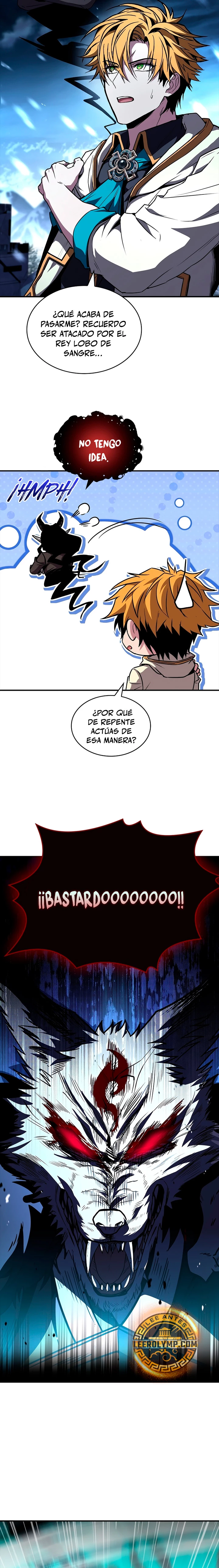 El Mago Devorador de Talentos capítulo 90 página 27