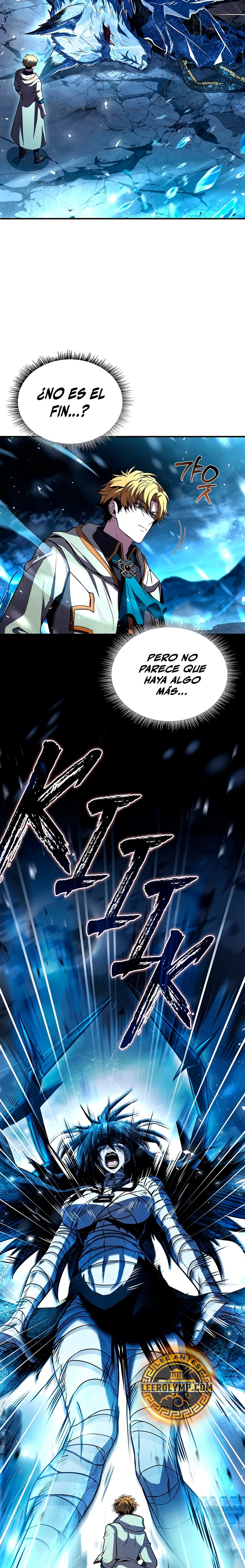 El Mago Devorador de Talentos capítulo 91 página 25