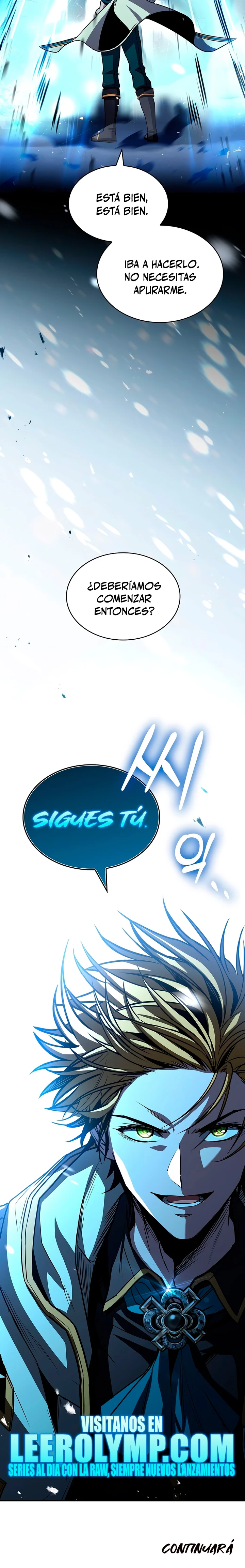 El Mago Devorador de Talentos capítulo 91 página 26