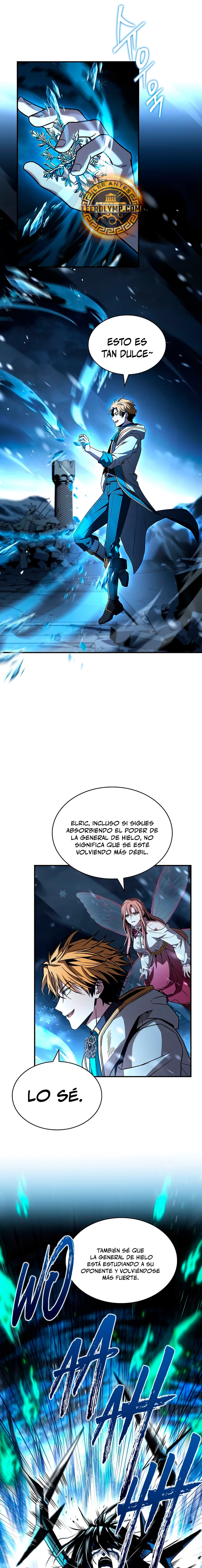 El Mago Devorador de Talentos capítulo 91 página 9