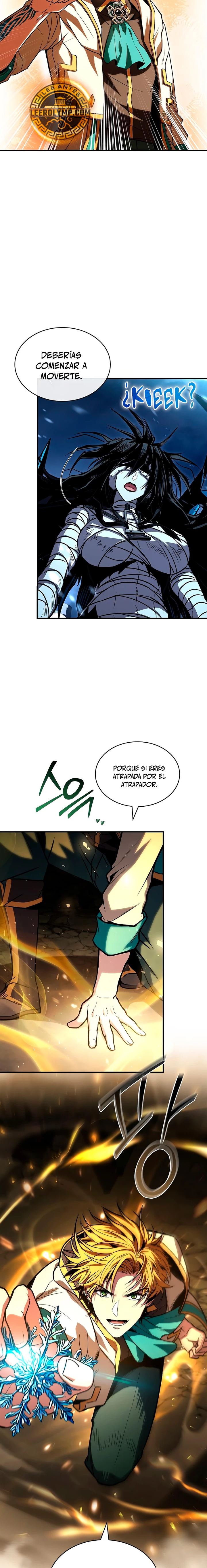 El Mago Devorador de Talentos capítulo 92 página 14