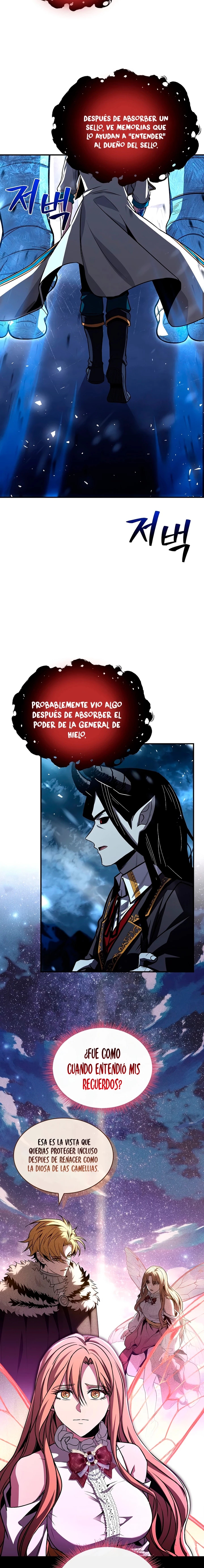 El Mago Devorador de Talentos capítulo 92 página 4