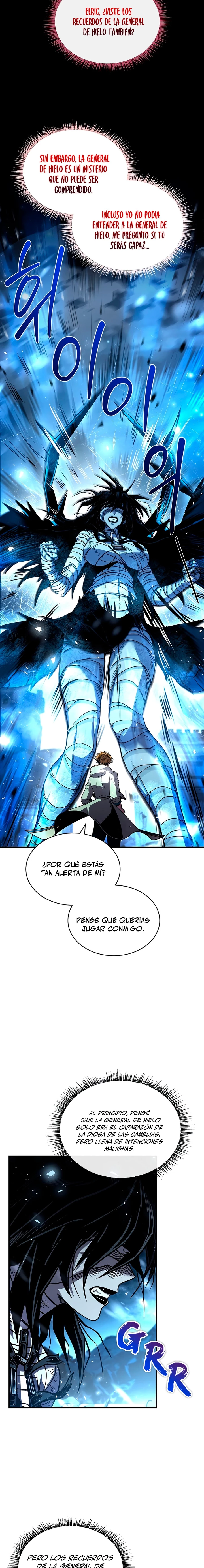 El Mago Devorador de Talentos capítulo 92 página 5