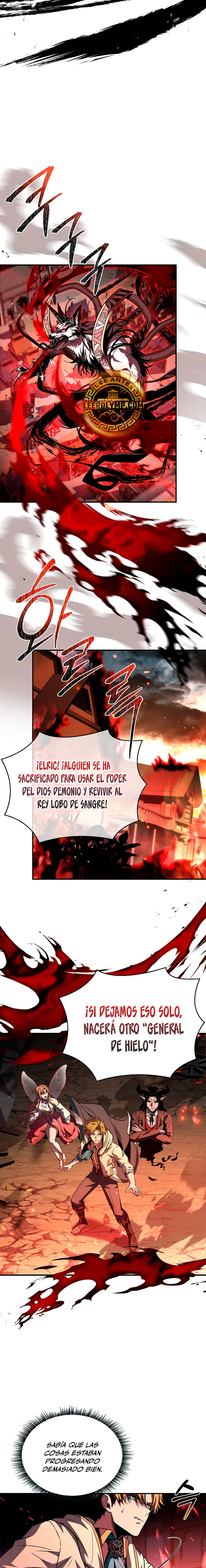 El Mago Devorador de Talentos capítulo 93 página 19