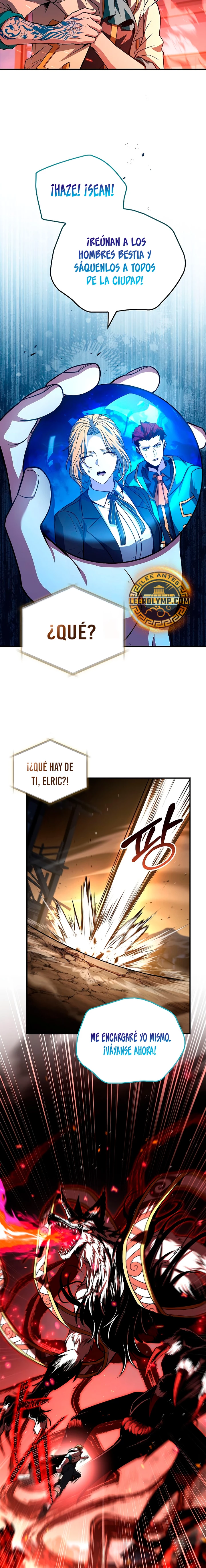 El Mago Devorador de Talentos capítulo 93 página 20