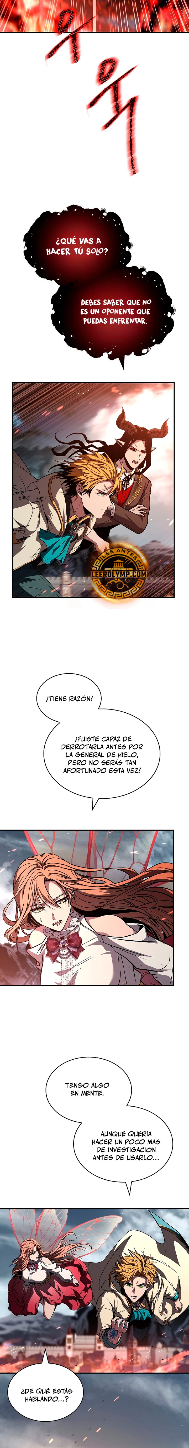 El Mago Devorador de Talentos capítulo 93 página 21