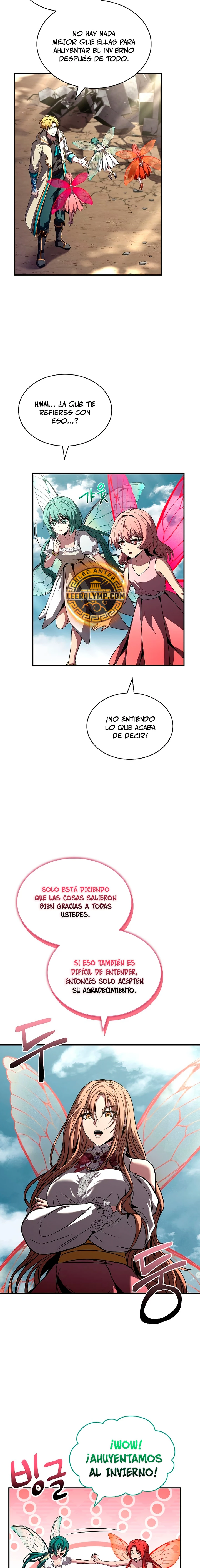 El Mago Devorador de Talentos capítulo 93 página 5