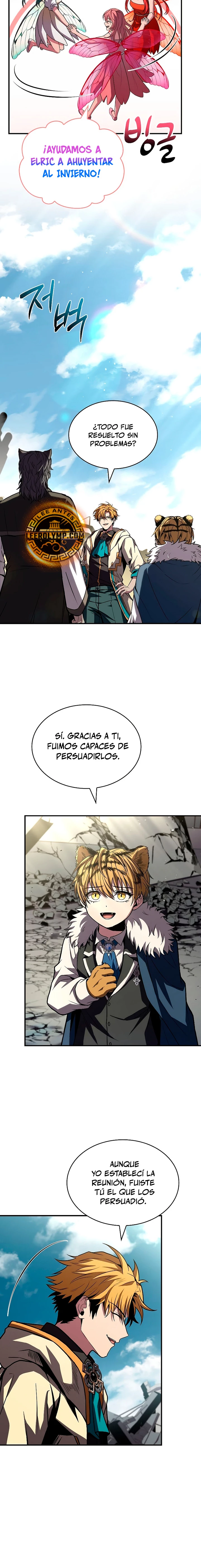 El Mago Devorador de Talentos capítulo 93 página 6