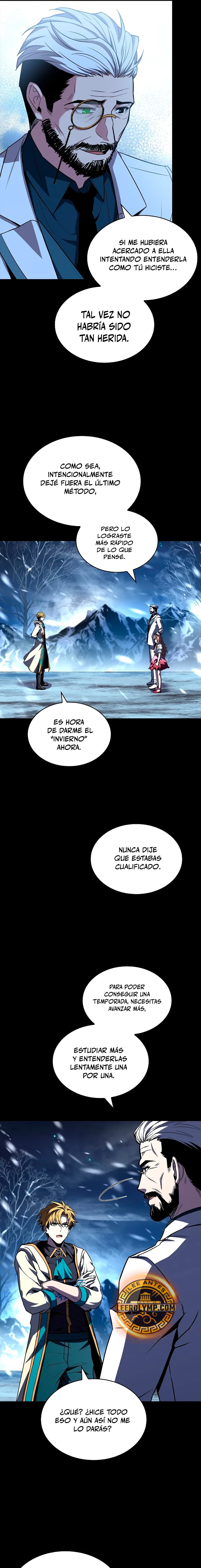 El Mago Devorador de Talentos capítulo 94 página 12