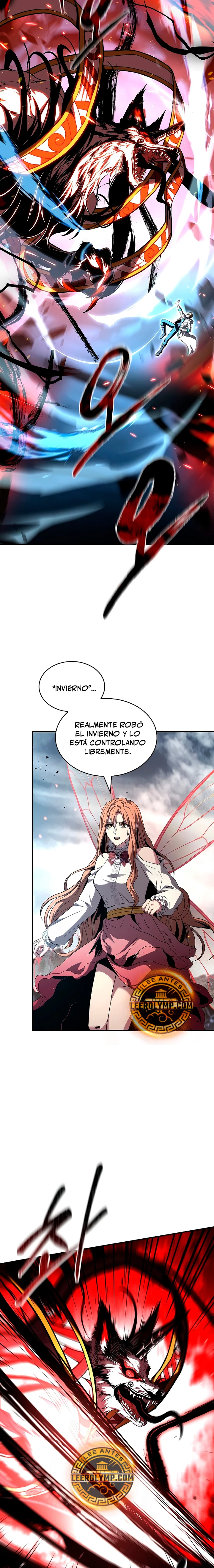 El Mago Devorador de Talentos capítulo 94 página 23