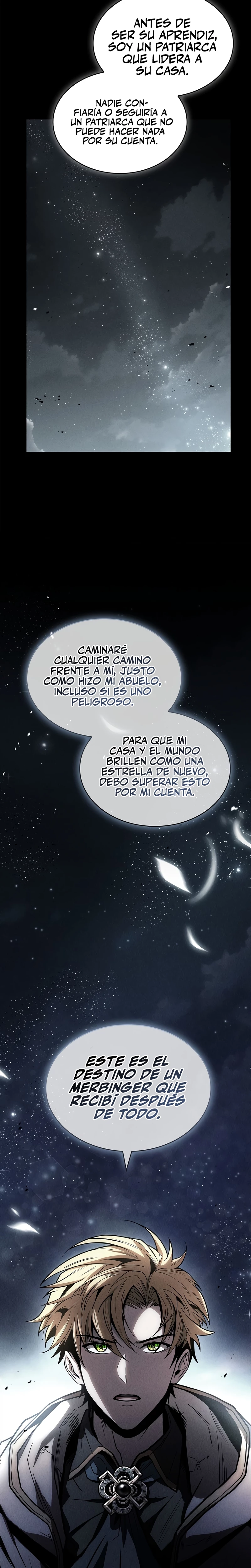 El Mago Devorador de Talentos capítulo 95 página 35
