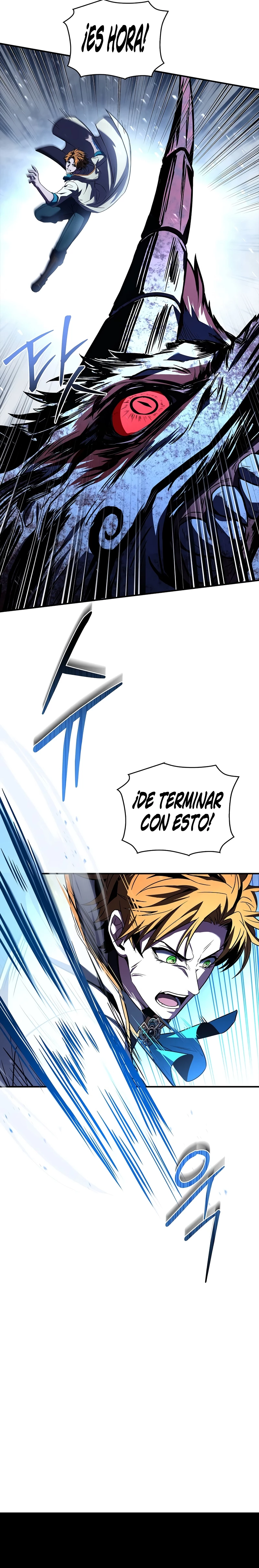 El Mago Devorador de Talentos capítulo 95 página 4