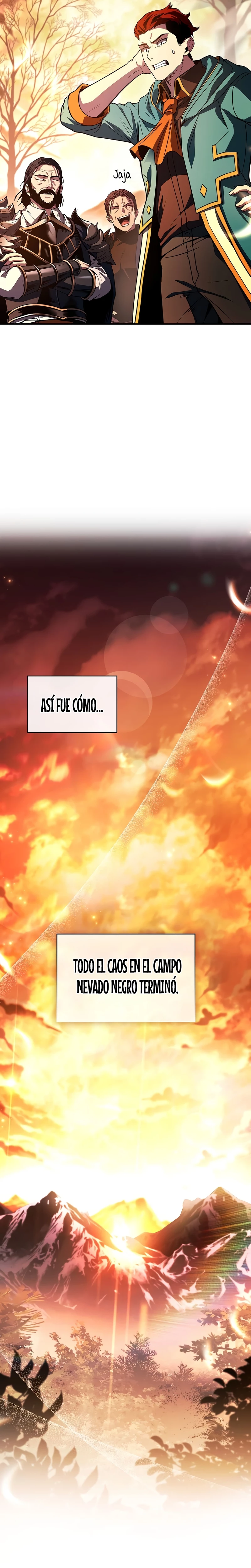 El Mago Devorador de Talentos capítulo 96 página 16