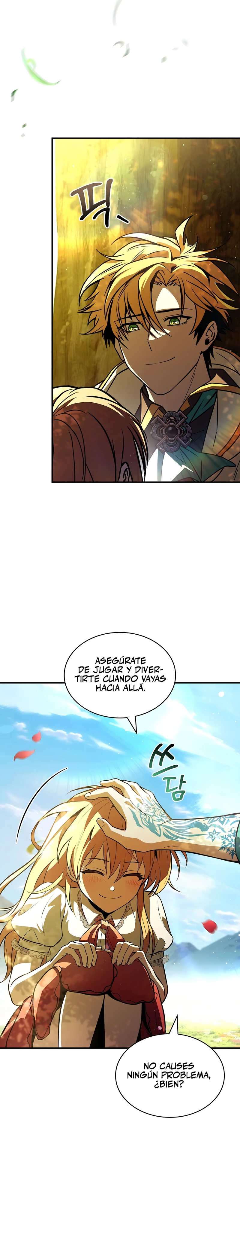 El Mago Devorador de Talentos capítulo 96 página 20
