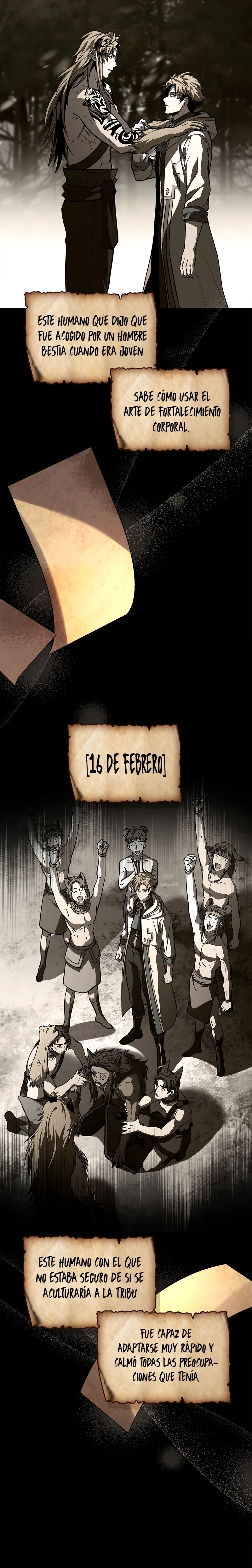 El Mago Devorador de Talentos capítulo 96 página 32